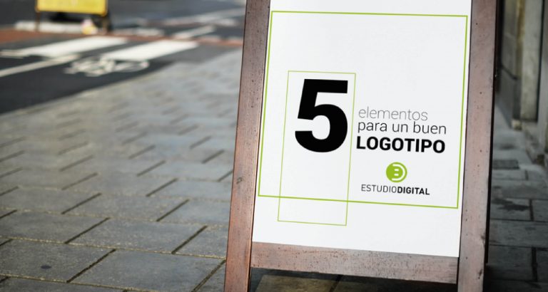 Lee más sobre el artículo Los 5 elementos para un buen logotipo