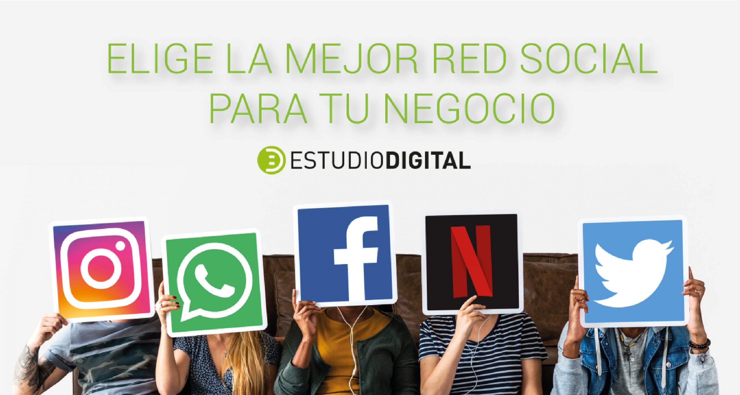 Lee más sobre el artículo ¿Cómo elegir la red social ideal para mi negocio?